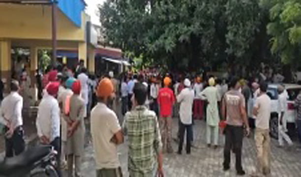 Parvinder Singh Jhota murder case; ਹਸਪਤਾਲ ‘ਚ ਸੈਕੜਿਆਂ ਦੀ ਤਾਦਾਦ ਵਿਚ ਪਹੁੰਚੇ ਝੋਟੇ ਦੇ ਸਮਰਥਕ