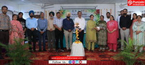 DAV College Bathinda ਵਿਖੇ “ਕੁਦਰਤੀ ਰੰਗਾਂ ‘ਤੇ ਰਾਸ਼ਟਰੀ ਵਰਕਸ਼ਾਪ” ਦਾ ਪਹਿਲਾ ਦਿਨ  ਸਫ਼ਲਤਾਪੂਰਵਕ ਸੰਪੂਰਨ ਹੋਇਆ
