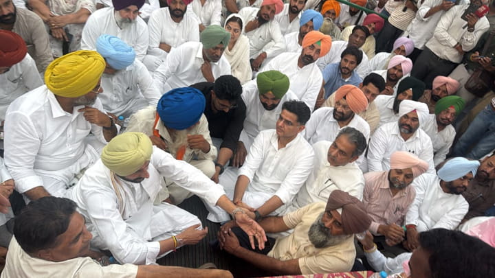 ਪੰਜਾਬ ਵਿੱਚੋਂ ਨਸ਼ਾ ਖ਼ਤਮ ਕਰਨਾ ਚਾਹੁੰਦਾ ਸੀ ਪਰਮਿੰਦਰ, ਉਸ ਦਾ ਸਰਕਾਰੀ ਤੌਰ ’ਤੇ ਕੀਤਾ ਗਿਆ ਕਤਲ: ਪਰਗਟ ਸਿੰਘ
