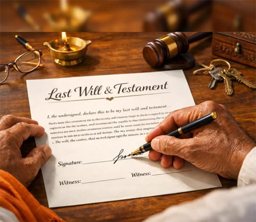 ਪਤਨੀ ਤੇ ਧੀ ਦਾ ਜਾਇਦਾਦ ’ਚ ਕਿੰਨਾ ਹੱਕ? ਵਸੀਅਤ ਬਣਾਉਣ ਤੋਂ ਪਹਿਲਾਂ ਜਾਣ ਲਓ ਜਾਇਦਾਦ ਦੇ ਕਾਨੂੰਨ