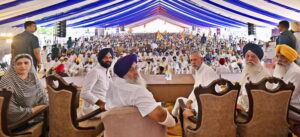 ਸੁਖਬੀਰ ਬਾਦਲ ਦੀ ਪੰਜਾਬੀਆਂ ਨੂੰ ਅਪੀਲ; ਪੰਜਾਬ ਨੂੰ ਅੱਗੇ ਲਿਜਾਣ ਵਾਸਤੇ ਸਹੀ ਮੁੱਖ ਮੰਤਰੀ ਦੀ ਚੋਣ ਕਰੋ
