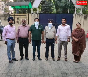 Vigilance Bureau ਵੱਲੋਂ 4,000 ਰੁਪਏ ਦੀ ਰਿਸ਼ਵਤ ਲੈਂਦਾ ਪਟਵਾਰੀ ਅਤੇ ਉਸ ਦਾ ਏਜੰਟ ਰੰਗੇ ਹੱਥੀਂ ਕਾਬੂ