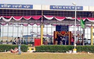 Bathinda Airport ’ਤੇ ਮੁੜ ਛਾਇਆ ਸੰਨਾਟਾ, ਮਾਲਵੇ ਲਈ ਦਿੱਲੀ ਹੋਈ ਦੂਰ