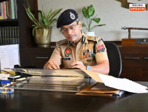 ਸ੍ਰੀ ਗੌਰਵ ਯਾਦਵ ਨੇ ਡਾਇਰੈਕਟਰ ਜਨਰਲ ਆਫ਼ ਪੁਲਿਸ (DGP) ਦਾ ਅਹੁਦਾ ਸੰਭਾਲਿਆ