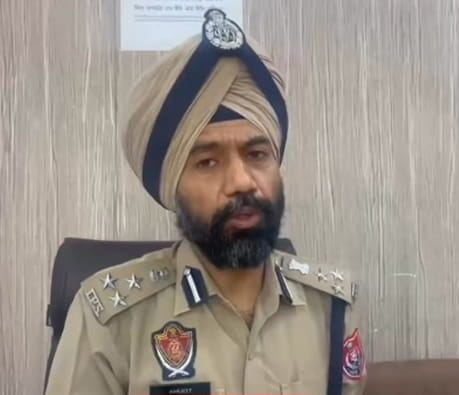 ਪਰਮਿੰਦਰ ਝੋਟਾ ਦੇ ਕਤਲ ਪਿੱਛੇ ਨਿੱਜੀ ਰੰਜਿਸ਼, ਮੁੱਖ ਮੁਲਜ਼ਮ ਨੂੰ 24 ਘੰਟਿਆਂ ਦੇ ਅੰਦਰ ਕੀਤਾ ਜਾਵੇਗਾ ਗ੍ਰਿਫ਼ਤਾਰ: ਹਰਜੀਤ ਸਿੰਘ ਡੀਆਈਜੀ ਮਾਨਸਾ ਰੇਂਜ