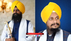 CM Bhagwant Mann ਨੂੰ ਮਿਲਣ ‘ਤੇ ਜਥੈਦਾਰ ਵੱਲੋਂ 2 SGPC ਮੈਂਬਰਾਂ ਵਿਰੁਧ ਕੀਤੀ ਕਾਰਵਾਈ ‘ਤੇ ਸਾਬਕਾ ਜਥੈਦਾਰ ਨੇ ਚੁੱਕੇ ਸਵਾਲ?