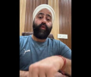 ਮੋੜ ਦੇ MLA ਮਾਈਸਰਖਾਨਾ ਅਚਾਨਕ ਸੋਸਲ ਮੀਡਿਆ ‘ਤੇ ਲਾਈਵ ਹੋ ਕੇ ਹੋਏ ਭਾਵੁਕ!, ਕੀਤਾ ਮੁਅੱਤਲ